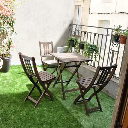 Ida D'hotes Bed & Breakfast Montpellier