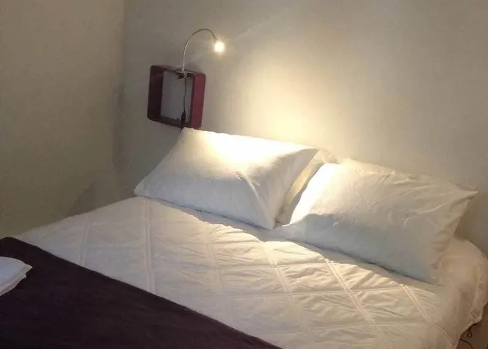 Alojamento de Acomodação e Pequeno-almoço Ida D'hôtes